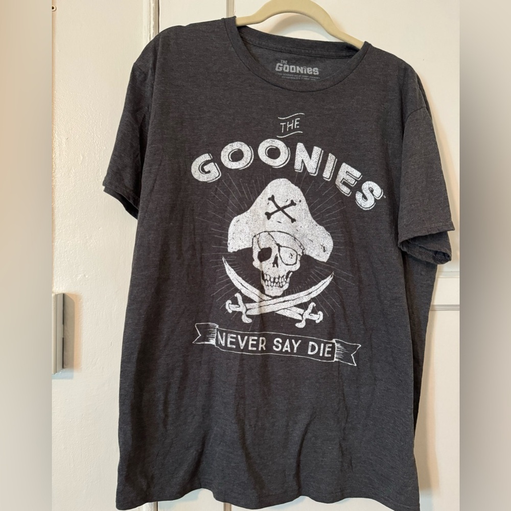 The Goonies Graphic T-Shirt (Unisex)